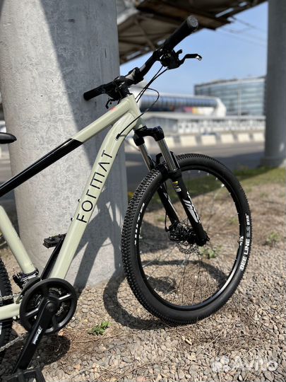 Велосипед Format 1415 HD 27,5