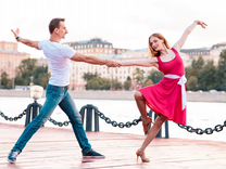 Научим танцевать в паре, Москва