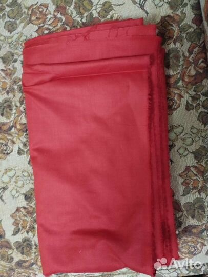 Отрезы тканей