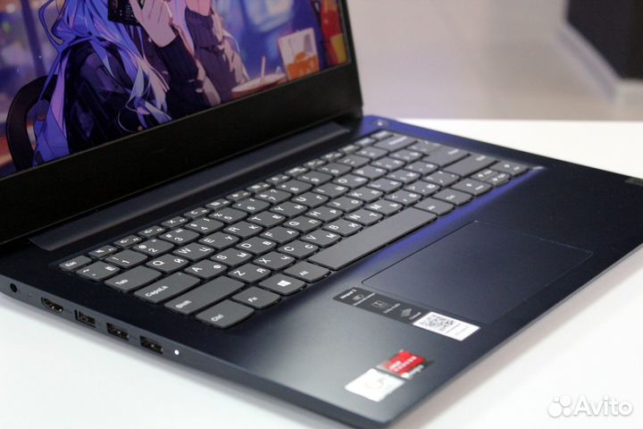 Ультрабук Lenovo 6GB/ SSD/ Full HD