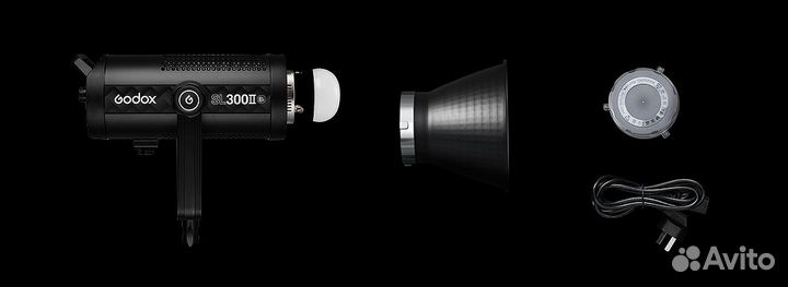 Godox SL300iiiBi в Наличии