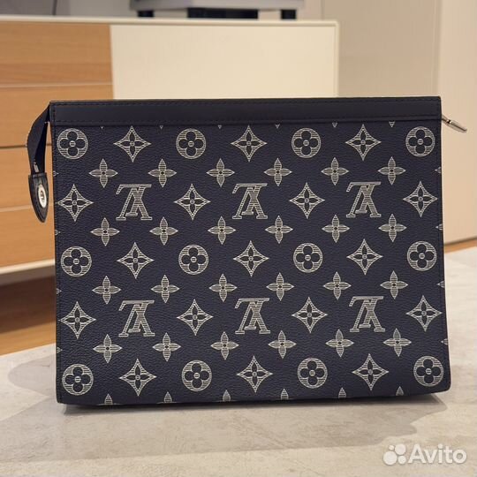 Клатч Louis Vuitton Voyage лимитка оригинал