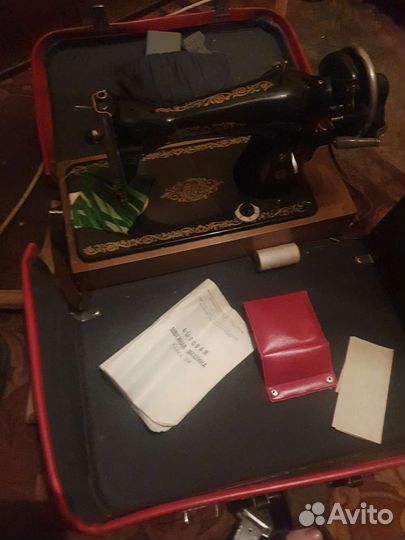 Швейная машина 2м 34 класса подольск