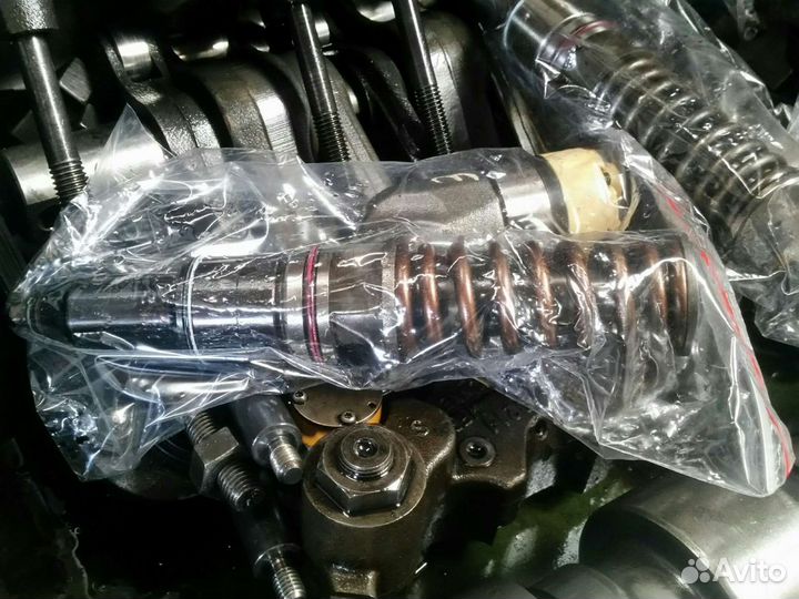 Форсунки C15 BXS MXS Acert