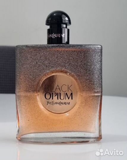 Духи женские YSL Black Opium Floral Shock