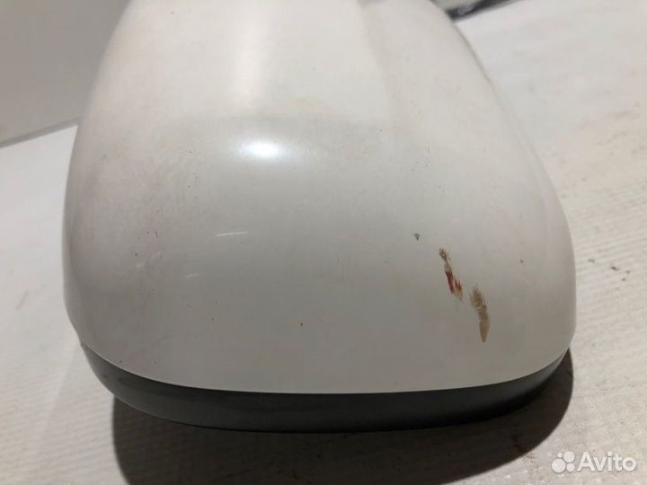 Зеркало заднего вида боковое правое Toyota Vista