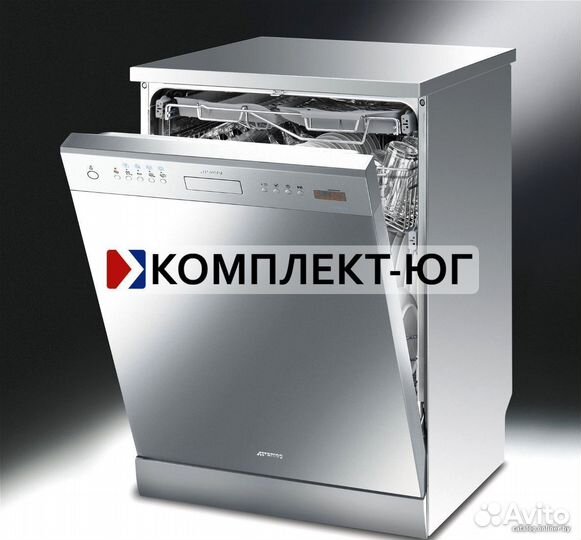 Фронтальные посудомоечные машины