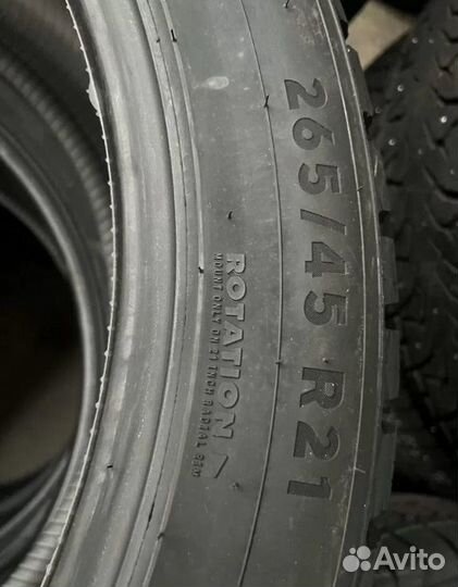 Ikon Tyres Autograph Ice 9 SUV 265/45 R21 108T