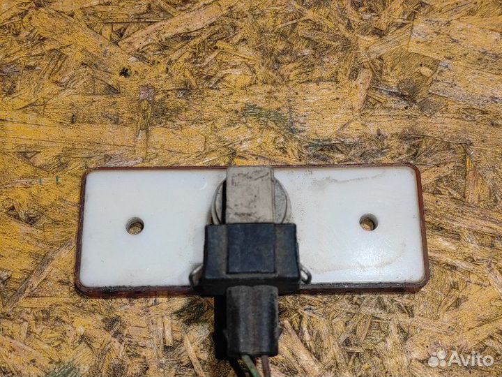 Габарит Volkswagen Lt ANJ 2006