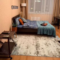 1-к. квартира, 38 м², 2 кровати