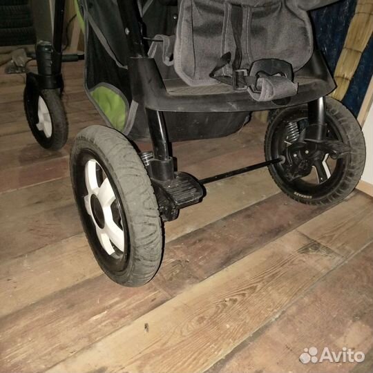 Детские коляски 2 в 1