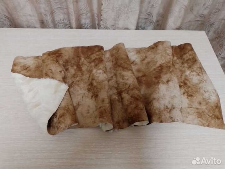 Искусственный мех отрез