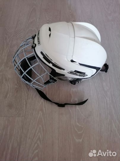 Шлем хоккейный детский bauer