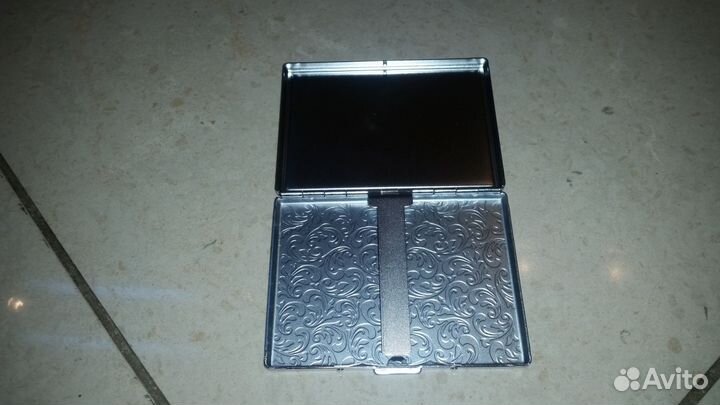 Портсигар Кемер