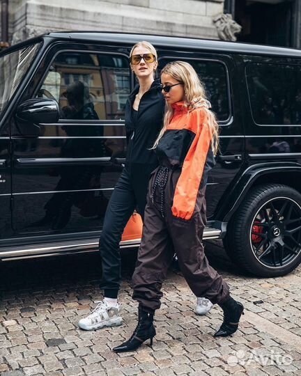 Комбинезон Ganni