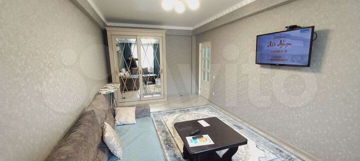 1-к. квартира, 44 м², 4/9 эт.