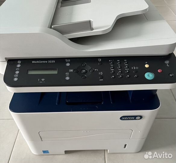 Принтер(мфу) Xerox WorkCentre 3225, ч/б, лазерный