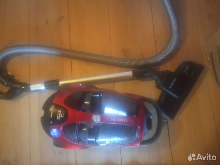 Пылесос бу
