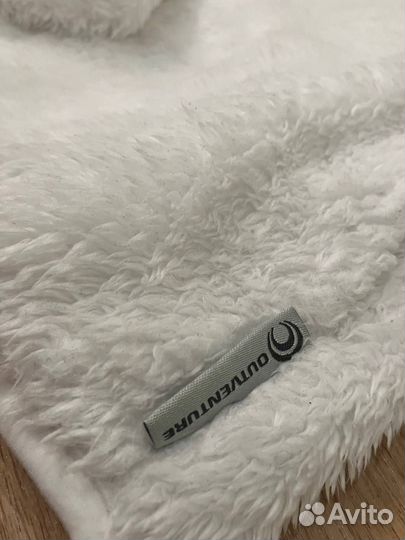 Флисовая кофта детская