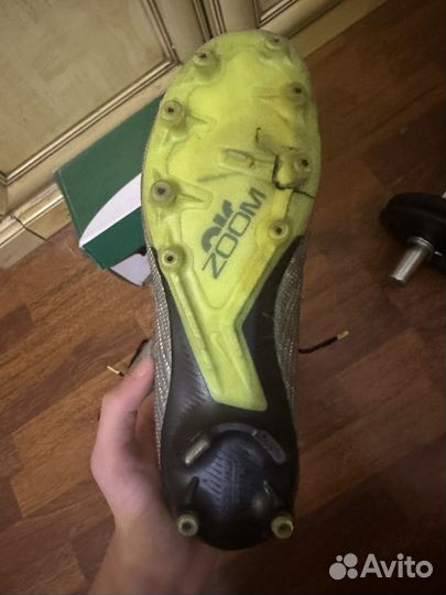 Бутсы nike air zoom