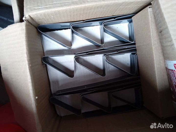 Остатки стройматериалов