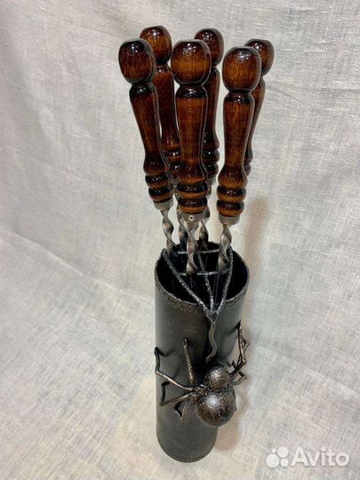 Подставка для шампуров