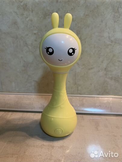 Умный зайка alilo r1