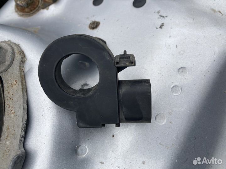 Датчик силы тока акб opel Chevrolet