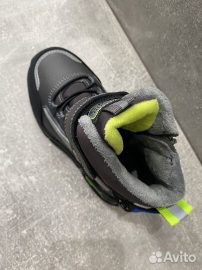 Ботинки новые