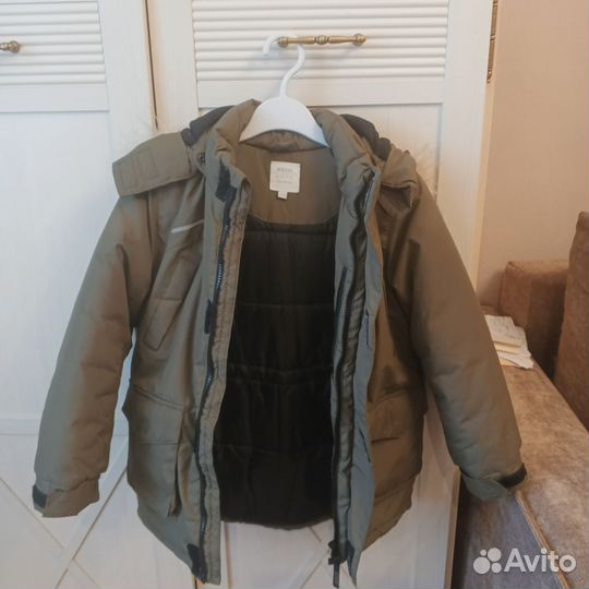 Куртка зимняя