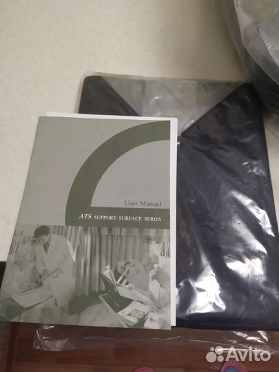 Противопролежневый матрас трубчатый