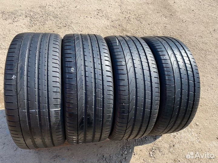 Pirelli P Zero 265/40 R22