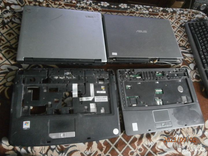 Запчасти для ноутбуков