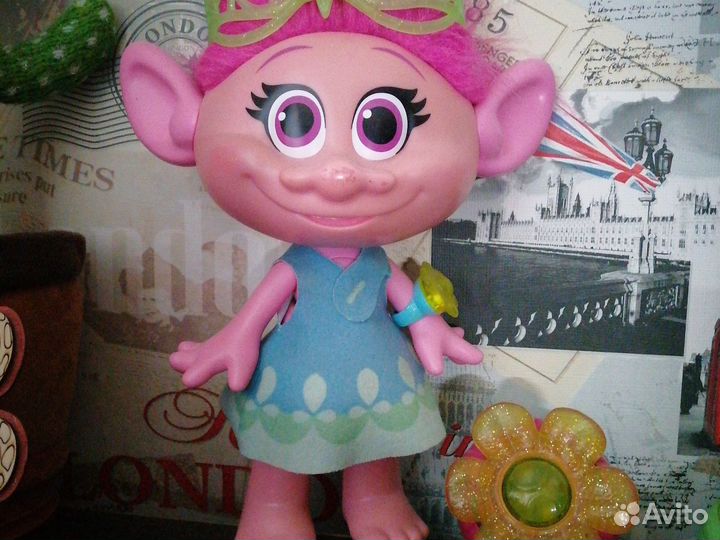 Игрушка Розочка