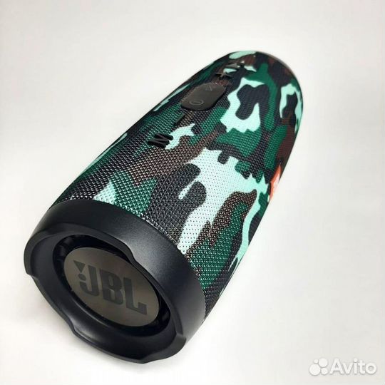 Колонка поративная charge 3 bluetooth новая