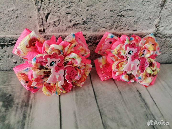 Банты для волос