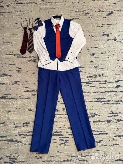 Костюм школьный 146