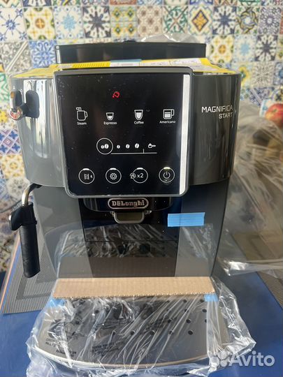 Кофемашина delonghi ecam