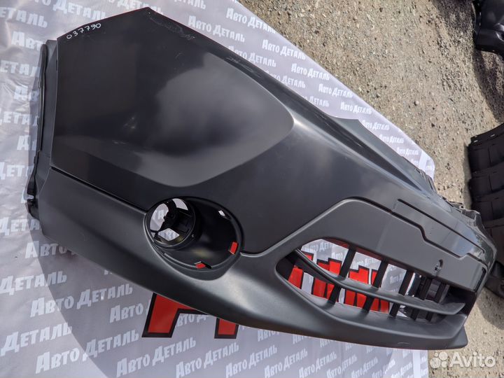 Бампер передний Nissan Qashqai J11 Новый 2014