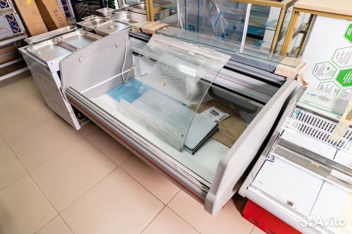 Витрина холодильная 