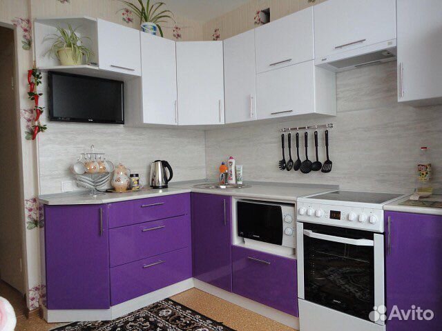 Кухня модульная Ксения