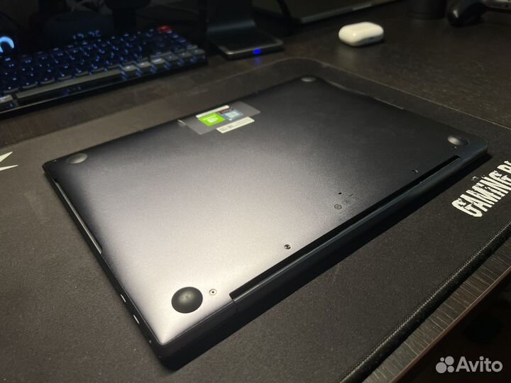 Ноутбук huawei matebook x pro 2020