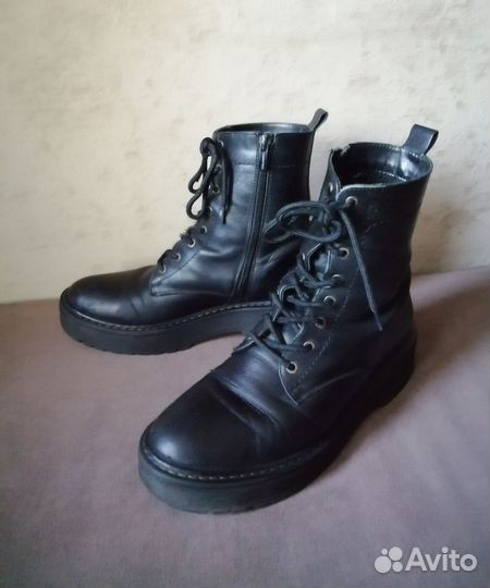 Ботинки демисезонные