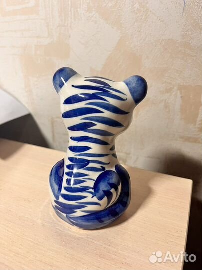 Статуэтки гжель