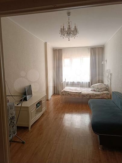 1-к. квартира, 40 м², 3/9 эт.
