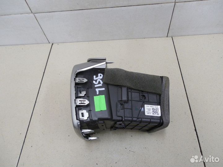 Дефлектор воздушный Sportage 2016