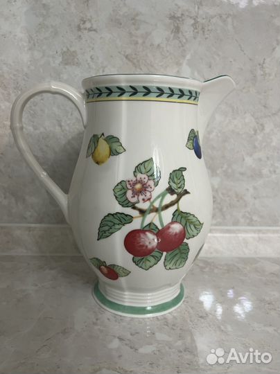 Villeroy boch кувшин