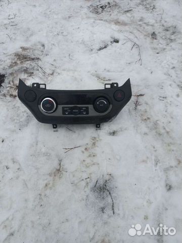 Блок печки/кондиционера Шевроле Авео Т250