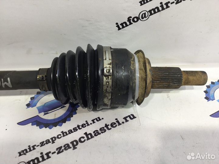 Привод передний левый Mazda CX-5 KE 2.0 МКПП