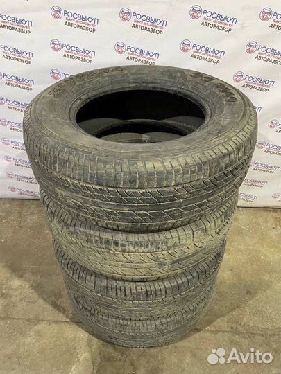 Резина Mazda CX-9 (TB) I (2007–2009)